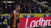 Hull City 2 - 1 Manchester United 26.01.2017 HIGHLIGHTS