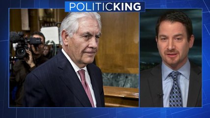 Why Tillerson's ties to Russia may undermine his Senate confirmation