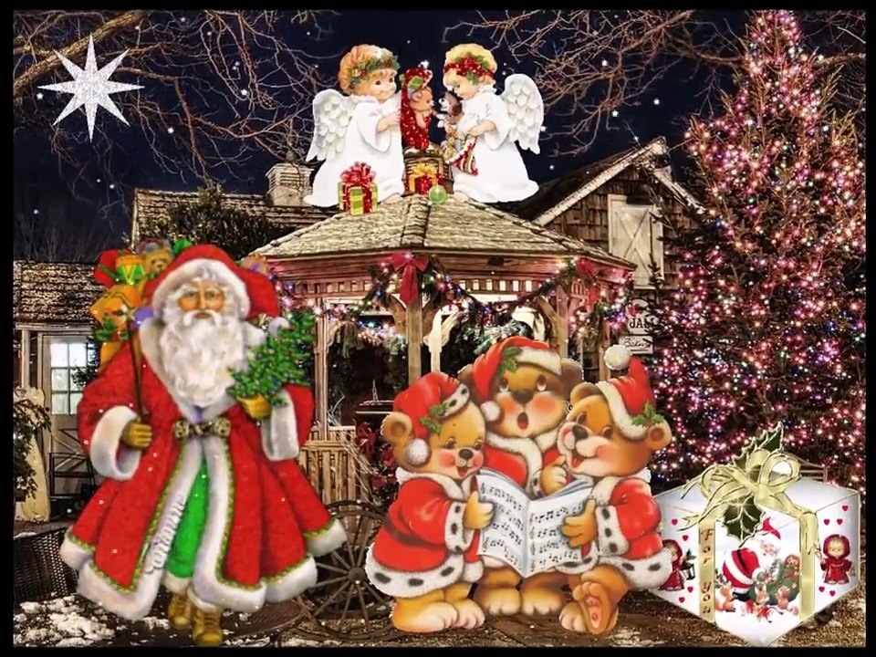 Jingle bells - Canzone di Natale in inglese per Bambini - Canzone Natalizia