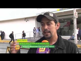 Mayela Laguna estafa a más de 40 productores de cine