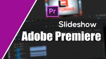 Como fazer slides com música no Adobe Premiere Pro CC
