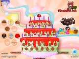 AMAZING CAKE Cooking and baking games barbie cooking games how to cook gameplay online oFPROoxzLUk