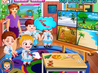 Baby Hazel Learn Seasons - Baby Hazel Game - Kids For Learning Videos