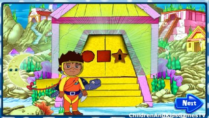 Go Diego Go Diegos Underwater Adventure Full English HD Games for Kids