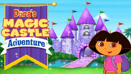 Dora the Explorer - Doras Magic Castle Adventure