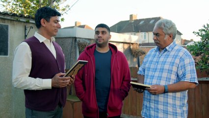 Seriously Don't Tell The Bride (from "Revolting" S01E03)