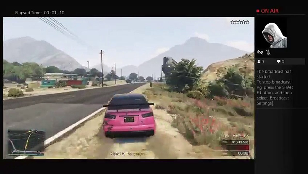 chris11109's Pro heist's (7)
