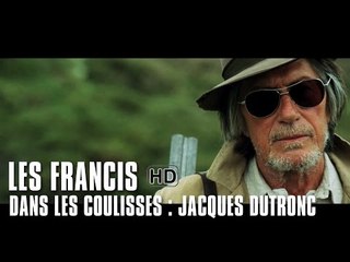 Les Francis - Dans les coulisses : Jacques Dutronc