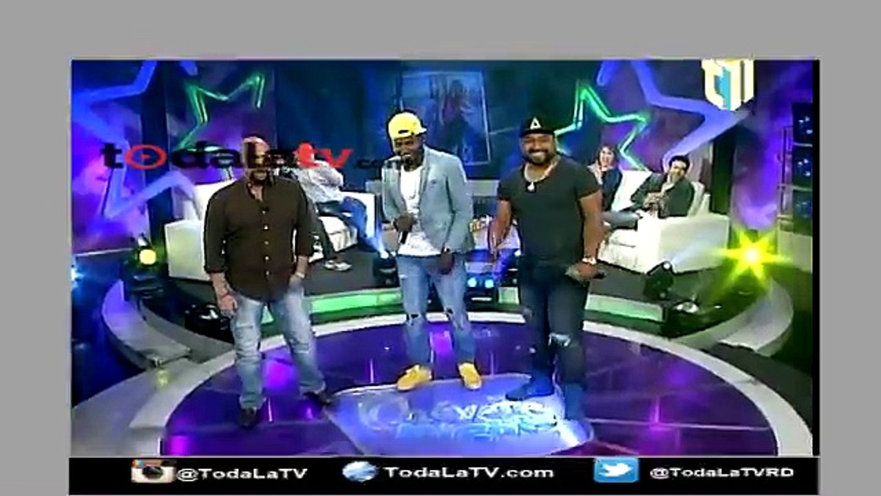 Manny Di en Chevere Nights-Video