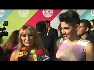 Eiza González no olvida sus raíces mexicanas