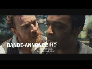 12 Years a Slave - Bande-annonce HD VOST