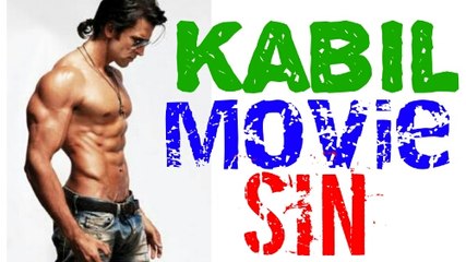 Kabil movie funny video (Hrithik rosan)