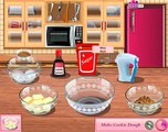 Saras Cooking Class Chocolate Cookies -Cartoon for children -Best Kids Games -Best Video Kids