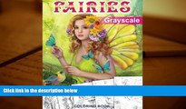 [PDF]  Fairies. GRAYSCALE Coloring Book: Coloring Book for Adults Alena Lazareva For Kindle