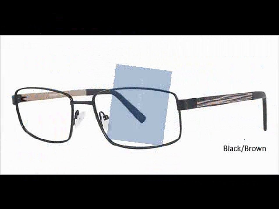 Vivid Eyeglass Frames
