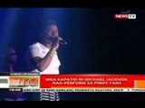 BT: Mga kapatid ni Michael Jackson, nag-perform sa Pinoy fans