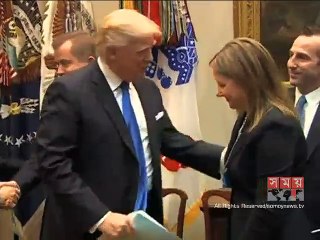 মার্কিন গাড়ি নির্মাতা প্রতিষ্ঠানগুলোকে যুক্তরাষ্ট্রে প্ল্যান্ট স্থাপনের আহ্বান