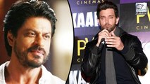 Hrithik Roshan's EMOTIONAL Message For Shah Rukh Over Raees & Kaabil Clash