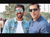 Salman khan tubelight recent shooting at Manali