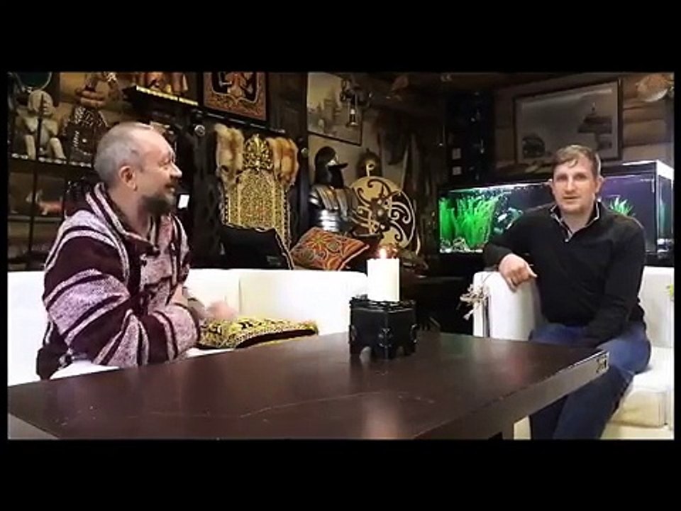 Виталий Сундаков о единстве Русского Донбасса