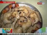 BP: Arab dish na Chicken Kabsah, pwedeng ihain sa salo-salo sa Pasko