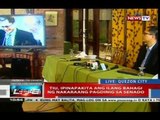 NTVL: Press conference ni Antonio Tiu