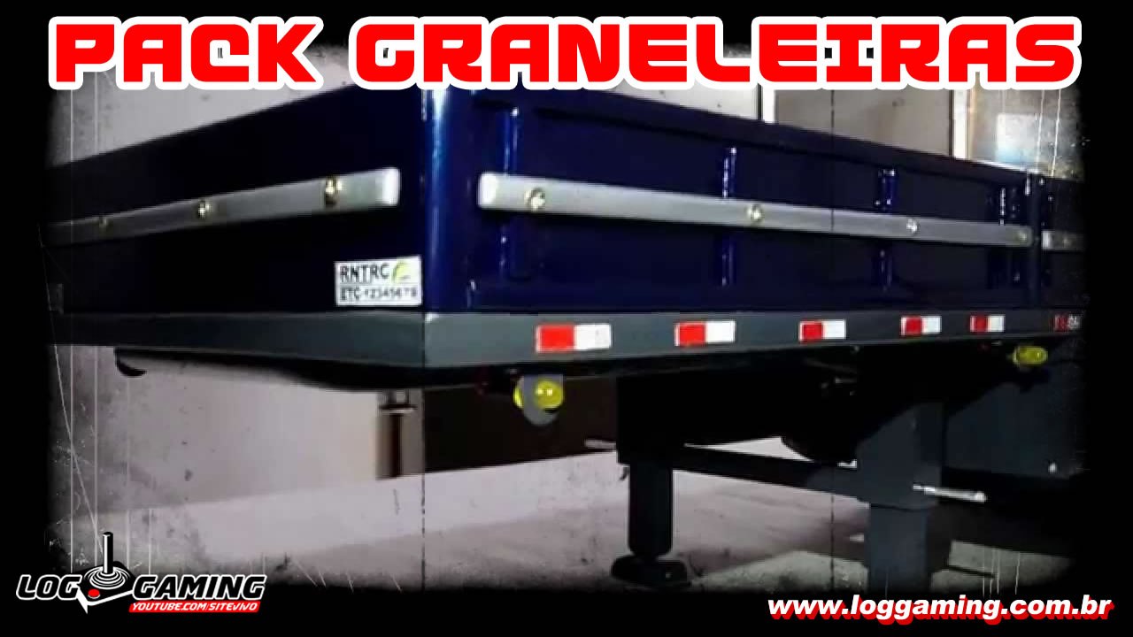PACK DE GRANELEIRAS