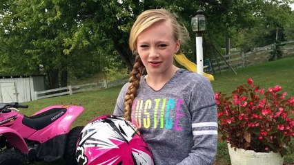 Friday the 13th princess Ella is kidnapped by Jason & gets rescued by the creepy clown in the woods