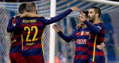 Barcelona, Kral Kupası'nda Real Sociedad'ı 5-2 Yenerek Yarı Finale Yükseldi