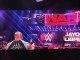 Wwe 230117  brock lesnar goldborg undertaker confronts in ring