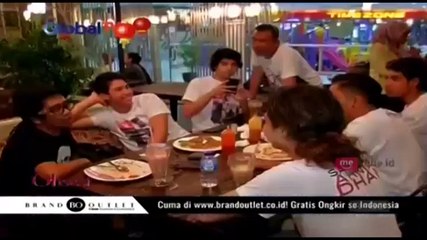 Ahmad Dhani Kampanye Tanpa Ditemani Sang Anak? Kemana Ya Al, El, Dul?