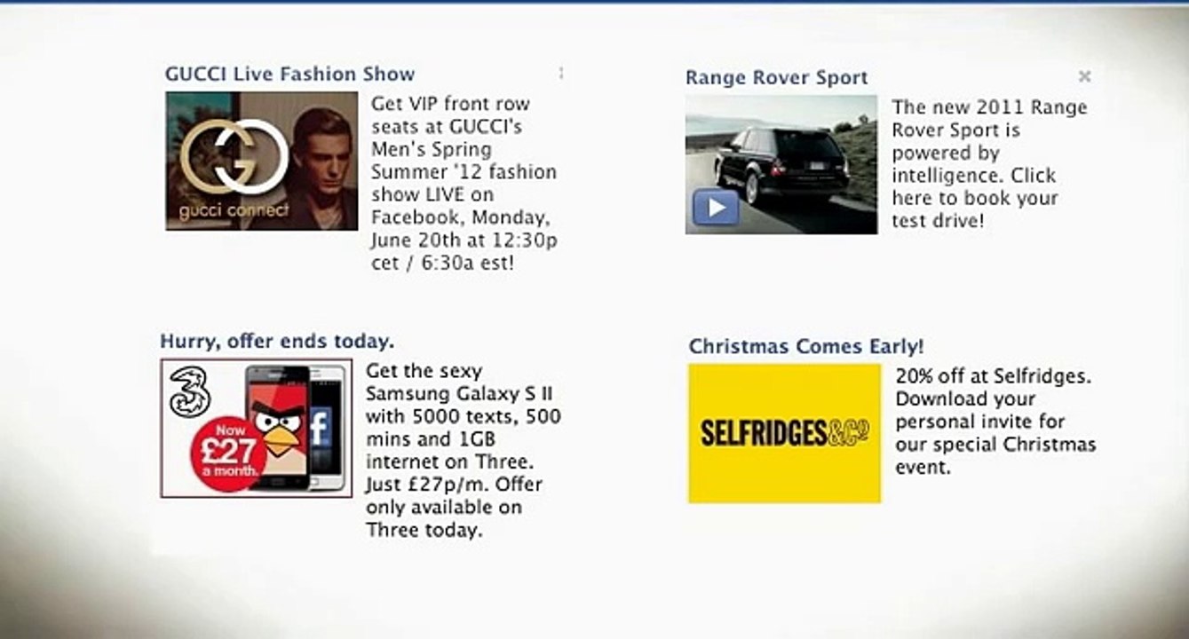 How to Make Money With Facebook