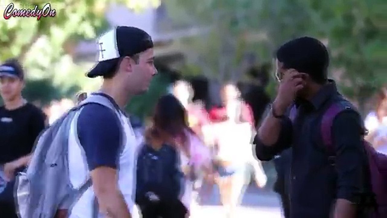 Ultimate Public Pranks - Try not to laugh or grin while watching this!