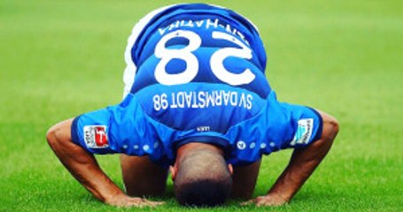 Alman Ekibi Darmstadt, Müslüman Futbolcusunu "Terörist" Diyerek Gönderdi