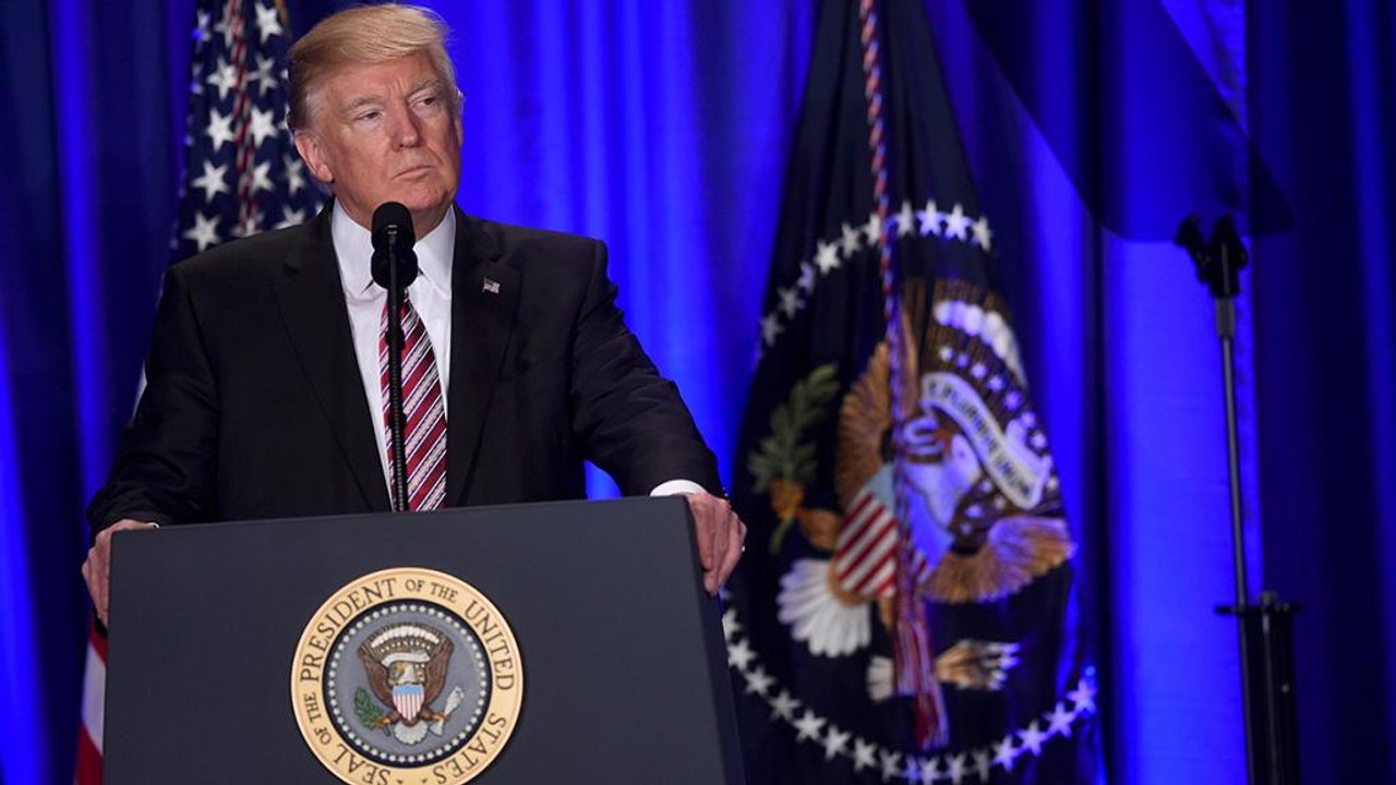 Trump fordert Republikaner zu Tempo bei Reformen auf