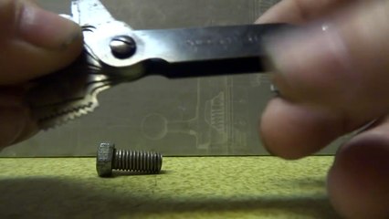 Про  резьбомеры  сказ.