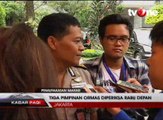 Tiga Pemimpin Ormas Diperiksa Rabu Depan Terkait Kasus Makar