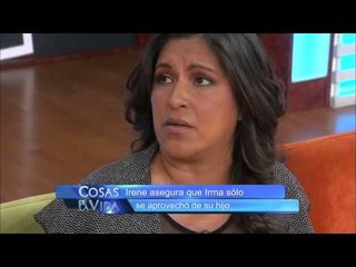 Mi hermano embarazó a la empleada doméstica y mi madre la corrió