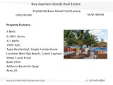 Willing to buy property in the Cayman Islands? We are here!