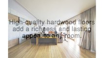 Hardwood Flooring Park City - Why Choose Hardwood Flooring For Your Home