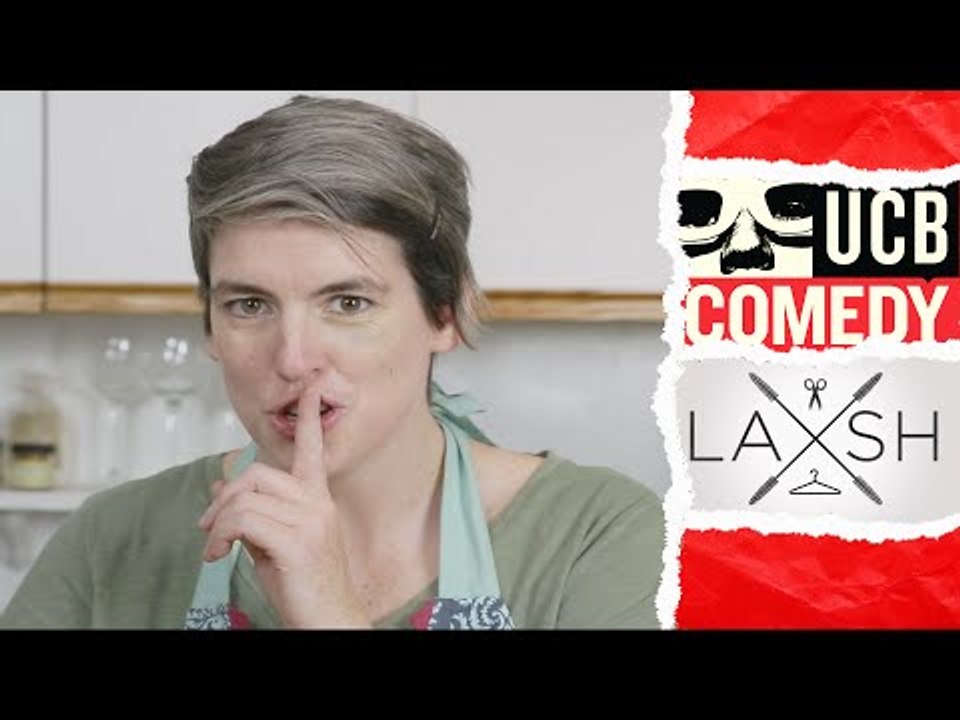 Now We're Cookin'! How to Make Apples with Peanut Butter | by LASH