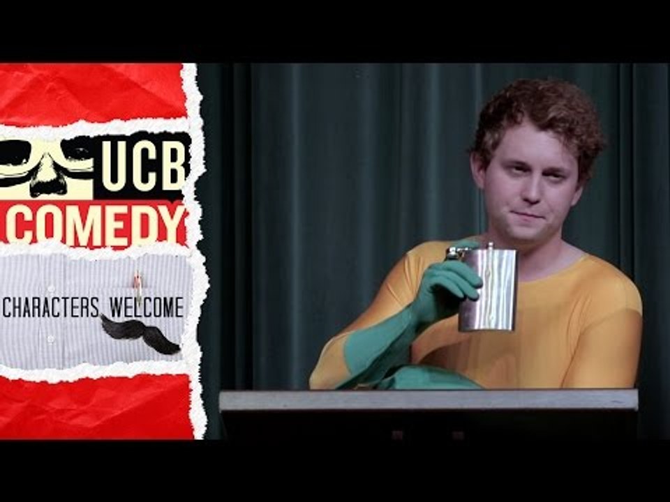 Drunk Aquaman | Characters Welcome