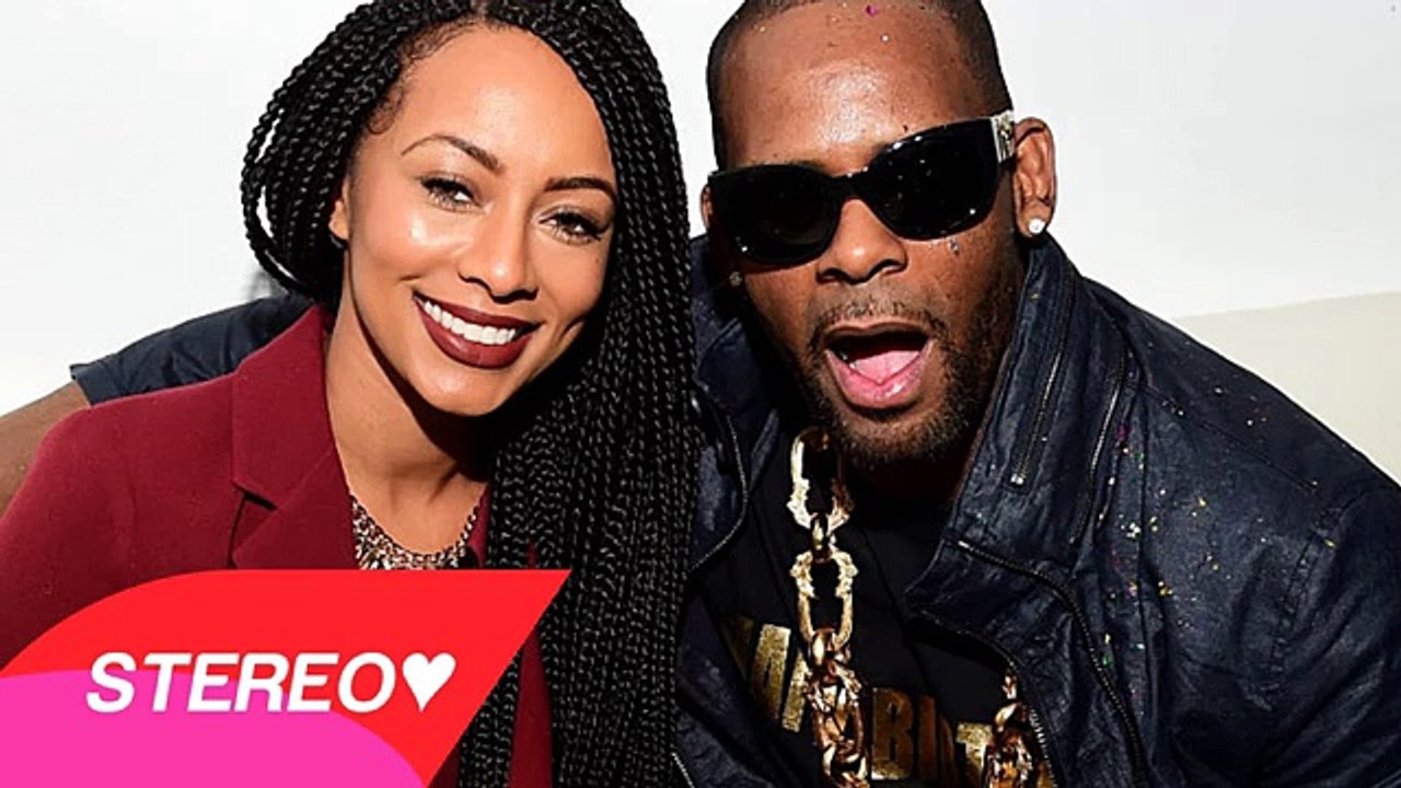 Keri Hilson ft. R Kelly - Like A Dog  (Audio)