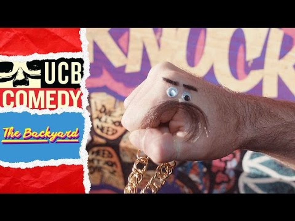Knuckles | by The Backyard