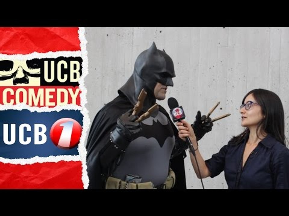 Batman: Republican or Democrat? | by UCB1
