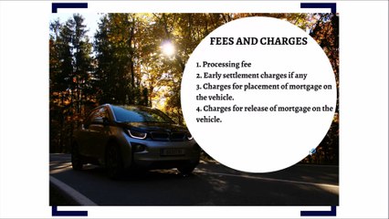 Car loan? Things to know before you take it