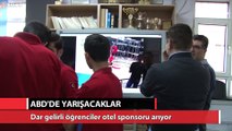 ABD'de bu gençleri ağırlayacak kimse yok mu?