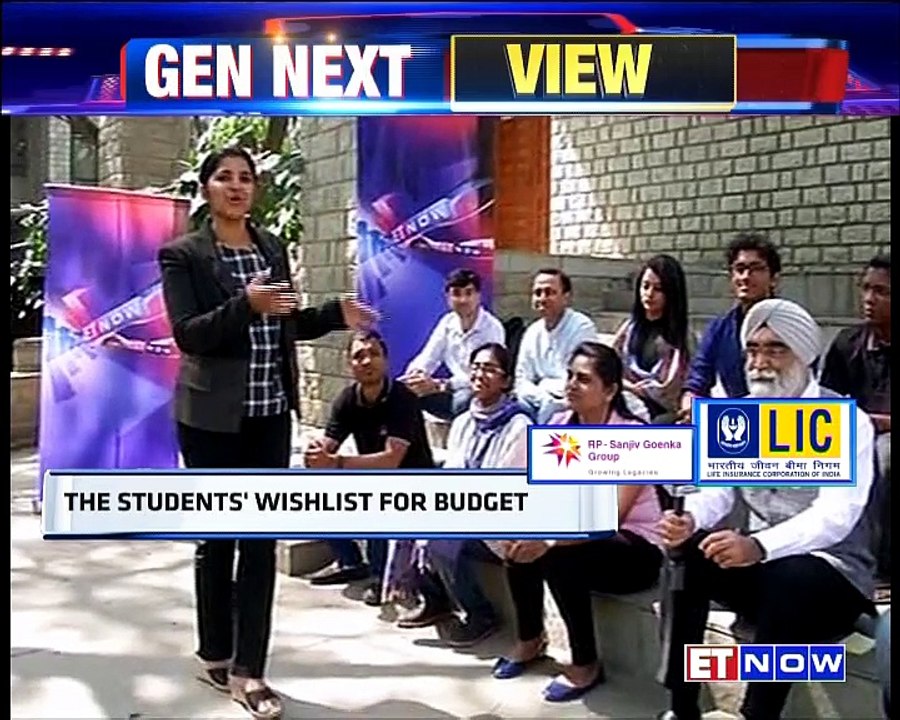 The Budget 2017 - Gen Next View | What Top B-School Wants From The Budget