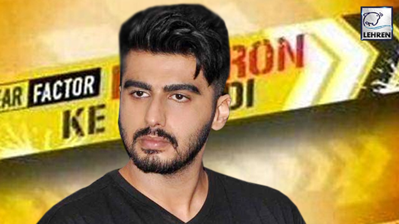Arjun Kapoor Will NOT Host Khatron Ke Khiladi Season 8