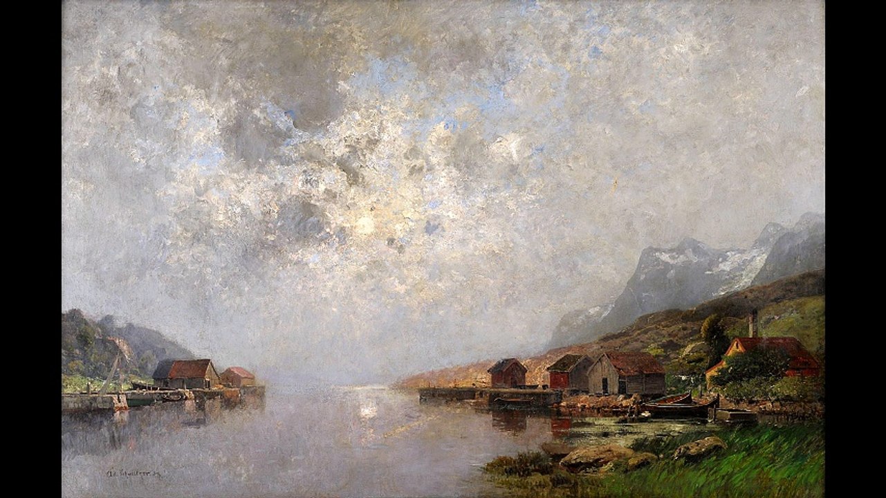 Schubert “Sehnsucht, D 52” (Thomas Allen & Graham Johnson, 1987 - 1999)